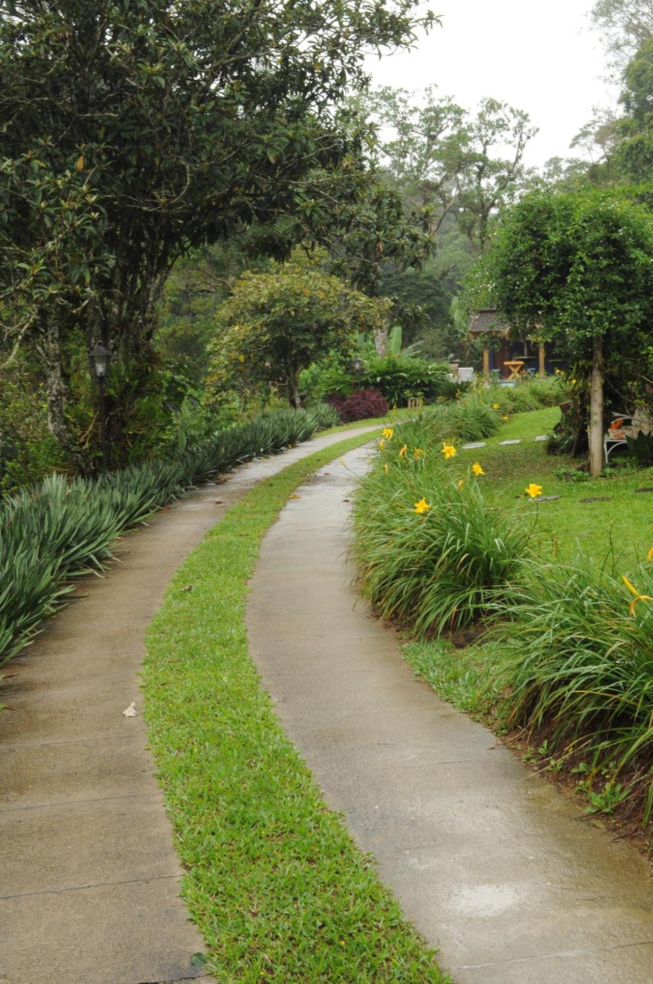 Pousada Sitio E Poesia Hotel Teresópolis Exterior foto