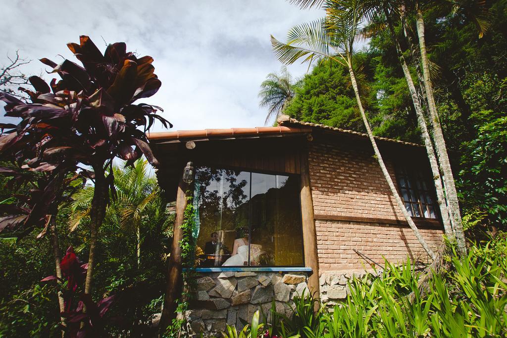 Pousada Sitio E Poesia Hotel Teresópolis Exterior foto