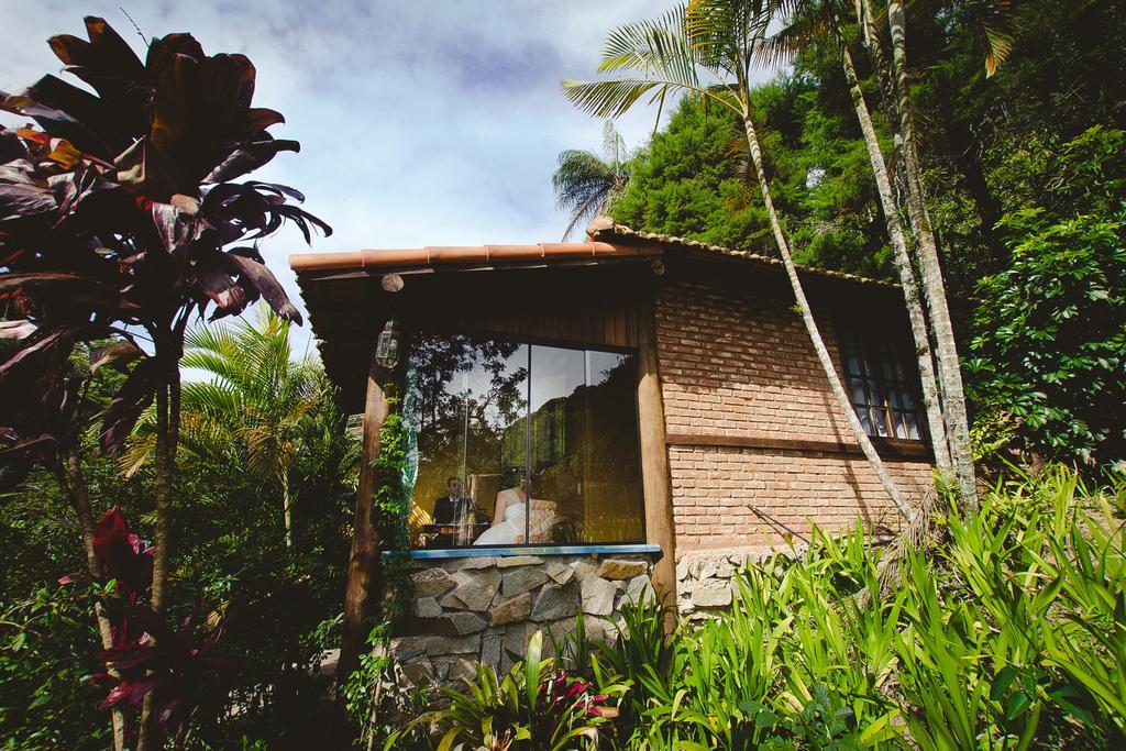 Pousada Sitio E Poesia Hotel Teresópolis Exterior foto