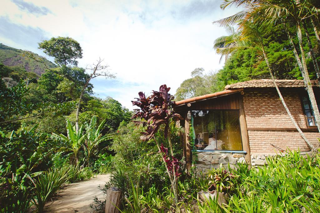 Pousada Sitio E Poesia Hotel Teresópolis Exterior foto