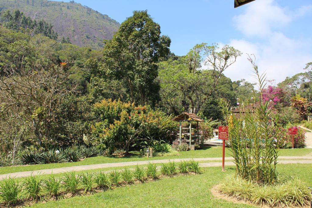 Pousada Sitio E Poesia Hotel Teresópolis Exterior foto